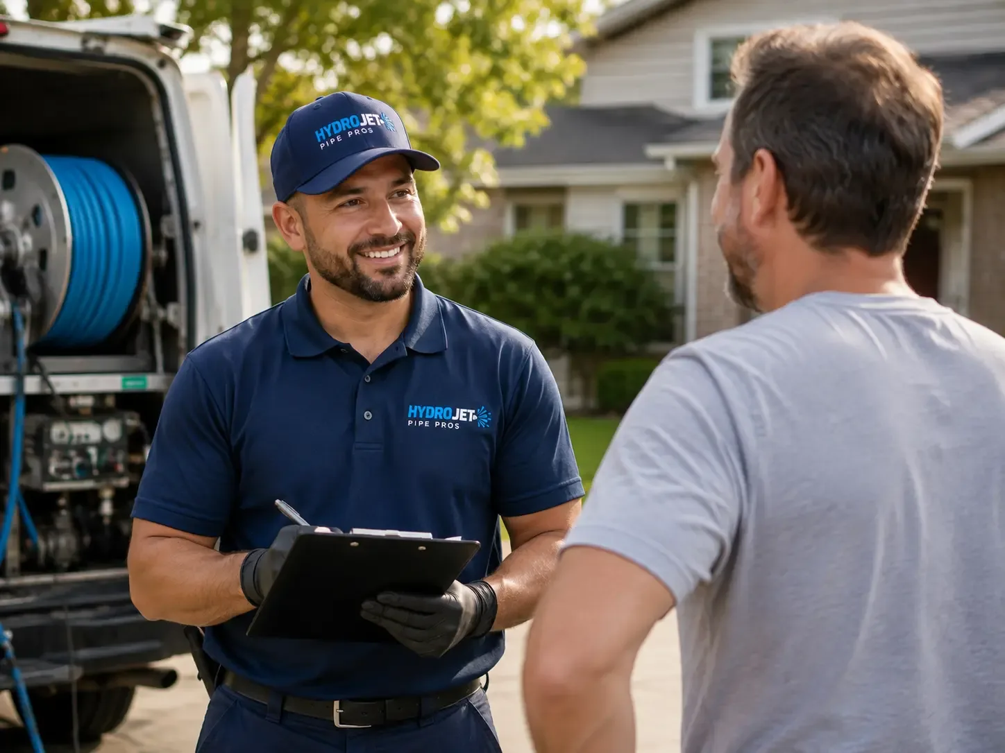Hydro Jet Pipe Descaling Lake Hill, NY FAQs